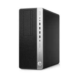 Prodesk 400 G4 MT Core i3-6100 3Ghz - SSD 256 GB - 8GB