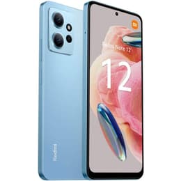 Xiaomi Redmi Note 12 64GB - Blue - Unlocked