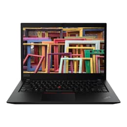 Lenovo ThinkPad T14s G2 14-inch (2021) - Core i5-1135G7 - 8GB - SSD 2 TB QWERTZ - German