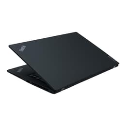 Lenovo ThinkPad T14s G2 14-inch (2021) - Core i5 - Gen 11 (G) - 8GB - SSD 2 TB QWERTZ - German