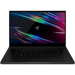 Razer Blade Pro 17 RZ09-0368 17"-inch - Core i7-10875H - 16GB - SSD 512 GBGB NVIDIA GeForce RTX 3070 QWERTY - English