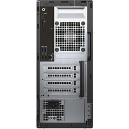 OptiPlex 3050 Pentium G4560 3.5Ghz - HDD 500 GB - 8GB