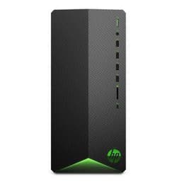 HP Pavilion TG01-0090nf Ryzen 5 3400G 3.7 GHz - SSD 128 GB + HDD 1 TB - 8GB