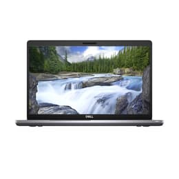 Dell Latitude 5510 15-inch (2020) - Core i5-10210U - 8GB - SSD 256 GB QWERTZ - German