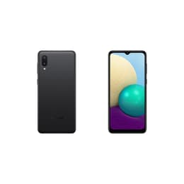 Galaxy A02 64GB - Black - Unlocked