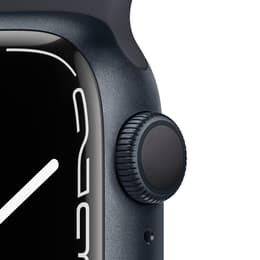 Apple Watch Series 7 (2021) GPS 41 mm - Aluminium Midnight