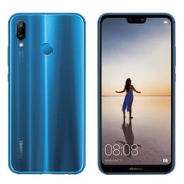 Huawei P20 Lite 64GB - Blue - Unlocked - Dual-SIM