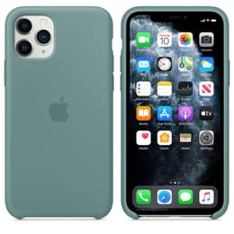 Apple Case iPhone 11 Pro - Silicone Green
