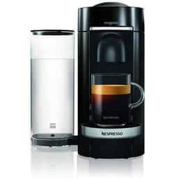 Pod coffee maker Nespresso compatible Magimix M600 Vertuo L - Black