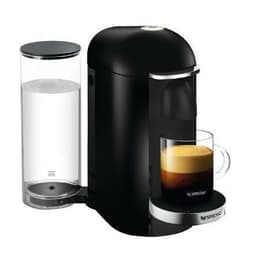 Pod coffee maker Nespresso compatible Magimix M600 Vertuo L - Black