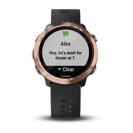 Garmin Smart Watch Forerunner 645 Music HR GPS - Pink