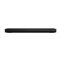 Lenovo ThinkPad P51 15-inch (2017) - Core i7 - Gen 7 (HQ) - 16GB - SSD 256 GB QWERTY - English