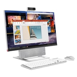Lenovo Yoga 7-27ARH6 AIO 27" Ryzen 5 3 GHz - SSD 256 GB + HDD 1 TB - 32GB