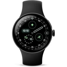 Google Pixel Watch 4 Bluetooth + Cellular 45 mm - Black