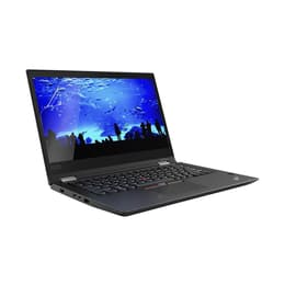Lenovo ThinkPad T480 14-inch Core i5-8350U - SSD 256 GB - 8GB AZERTY - French