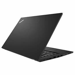 Lenovo ThinkPad T480 14-inch Core i5-8350U - SSD 256 GB - 8GB AZERTY - French