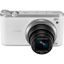 Compact WB350F - White + Samsung Samsung 4.1-86.1 mm f/2.8-5.9 f/2.8-5.9