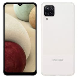 Galaxy A12s 128GB - White - Unlocked