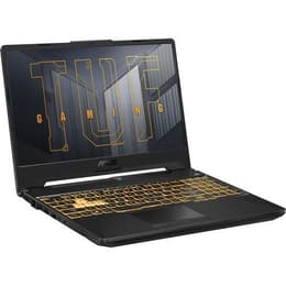 Asus TUF Gaming F15 15-inch - Core i7-11800H - 16GB 512GB NVIDIA GeForce RTX 3060 AZERTY - French