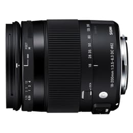 Camera Lense SIGMA 18-200mm F3.5-6.3 II DC OS HSM EF 18-200mm f/3.5-6.3