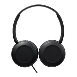 Jvc HA-S31M-B wired Headphones with microphone - Black