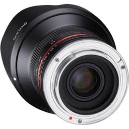 Camera Lense Samyang 12mm f2 NCS CS Fuji X 12mm f/2.0