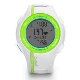 Smart Watch Garmin HR GPS Forerunner 210 - White/Green