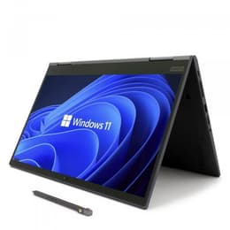 Lenovo ThinkPad X1 2-in-1 G4 14-inch (2024) - Core Ultra 7 155U - 16GB - SSD 512 GB QWERTZ - German
