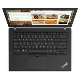 Lenovo ThinkPad T480 14-inch (2018) - Core i5 - Gen 8 (U) - 16GB - SSD 128 GB QWERTY - English