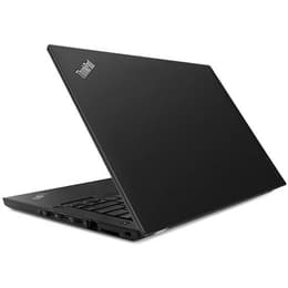 Lenovo ThinkPad T480 14-inch (2018) - Core i5 - Gen 8 (U) - 16GB - SSD 128 GB QWERTY - English