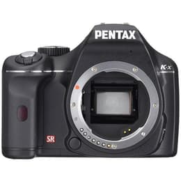Reflex K-X - Black + Pentax SMC Pentax-DAL 18-55mm f/3.5-5.6 AL f/3.5-5.6