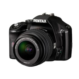 Pentax K-X Reflex 12Mpx - Black
