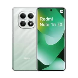 Xiaomi Redmi Note 15 4G 128GB - Green - Unlocked