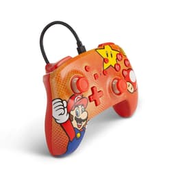 Controller Nintendo Switch Powera Enhanced Wired Controller for Nintendo Switch Mario Vintage