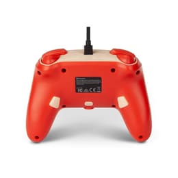 Controller Nintendo Switch Powera Enhanced Wired Controller for Nintendo Switch Mario Vintage
