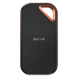 Sandisk Extreme Pro External hard drive - SSD 500 GB USB Type-C
