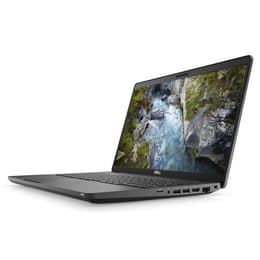 Dell Precision 3541 15-inch (2019) - Core i7-9850H - 32GB - SSD 512 GB QWERTY - English