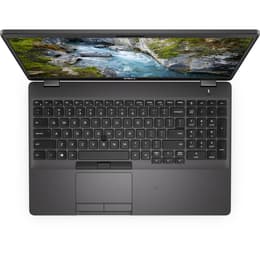Dell Precision 3541 15-inch (2019) - Core i7-9850H - 32GB - SSD 512 GB QWERTY - English