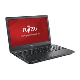 Fujitsu LifeBook E5510 15-inch (2020) - Core i7 - Gen 10 (U) - 16GB - SSD 512 GB QWERTY - Italian