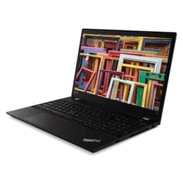 Lenovo ThinkPad T15 G1 15-inch (2019) - Core i5-10310U - 16GB - SSD 256 GB QWERTY - Portuguese