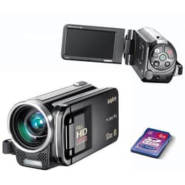 Sanyo XACTI VPC-FH1 Camcorder - Black