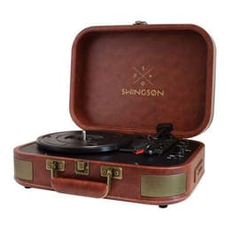 Swingson On Stage Bluetooth Record player