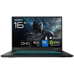 Gigabyte A16 PRO DXH 16"-inch - Core 7 240H - 32GB - SSD 1 TBGB NVIDIA GeForce RTX 5070 Ti AZERTY - French