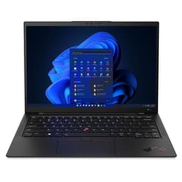 Lenovo ThinkPad X1 Carbon G13 14-inch (2023) - Core Ultra 5 225U - 16GB - SSD 512 GB QWERTY - English