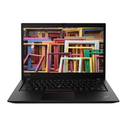 Lenovo ThinkPad T14s G1 14-inch (2020) - Core i7 - Gen 10 (U) - 32GB - SSD 256 GB QWERTY - Italian