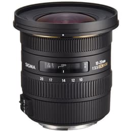 Camera Lense Sigma 10-20mm f/3.5 EX DC Nikon AF 10-20mm f/3.5