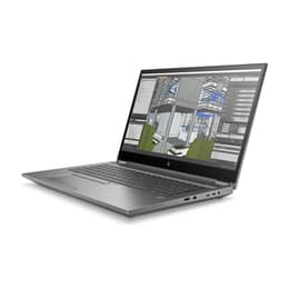 HP ZBook Fury 15 G8 15-inch (2021) - Core i7 - Gen 11 (H) - 32GB - SSD 1 TB QWERTY - Spanish