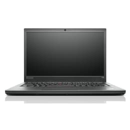 Lenovo ThinkPad T440 14-inch (2013) - Core i5-4300U - 8GB - SSD 128 GB QWERTY - English