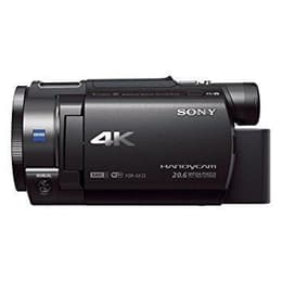 Sony FDR-AX33 Camcorder - Black