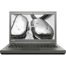 Lenovo ThinkPad T440P 14-inch (2013) - Core i5-4300M - 16GB - SSD 512 GB QWERTY - Spanish